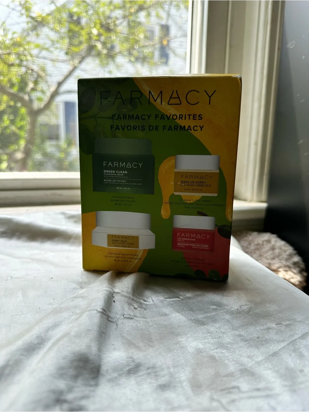 Farmacy brand new